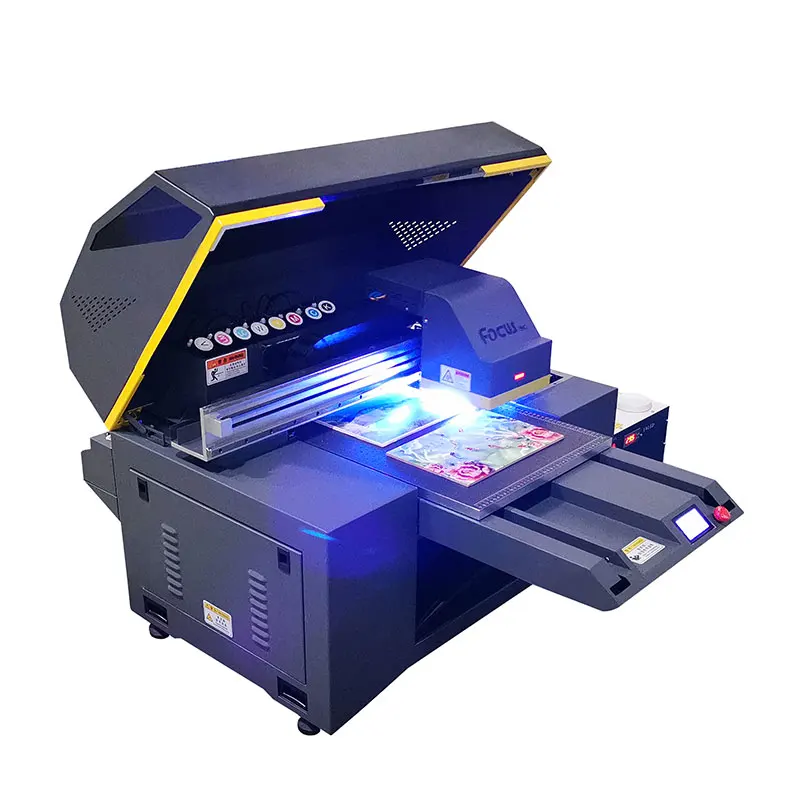 Alpha-jet Plus Digital Uv Flatbed 