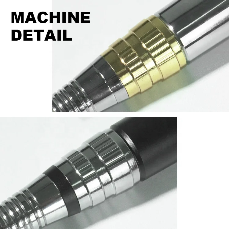 2029 AT-B11 Original SDE-H200 25000rpm G3 G5 nail drill UP200 handpiece details