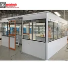 Tent Modular Clean Room 4*6meter Small Modular Dust Free Clean Room Tent