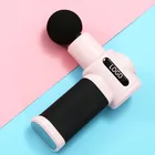 Massage New Design Mini Massage Gun Gym Equipment Women Body Sculpting Tools Fashion Massage Muscle Gun For Fitness