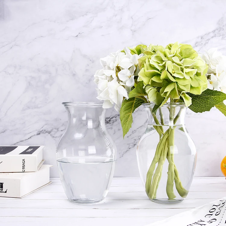 Custom Decoratieve Ronde Bloem Glazen Vaas Voor Bloemen - Buy Glas Rose Vaas,Glas Groothandel Goedkope,Goedkope Glazen Vazen Product on