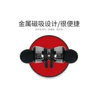 Neck Commercial New Modern Design Custom Neckband Wireless Neck Earphones Headphone