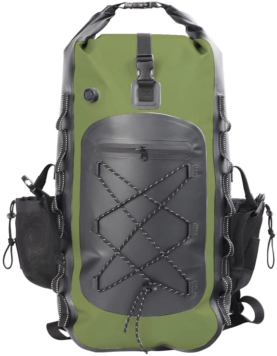 Beach Custom Waterproof Backpack 