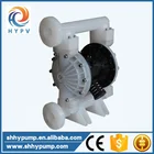 Industry Diaphragm Pump HY Plastic Diaphragm Pump For Chemical Industry