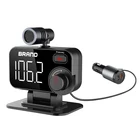 Radio Fm BT92 1.8 Inch Color Screen Auto Scan Unused Station BT5.0 Radio FM Transmitter Adapter