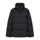 Winter Jacket 2021 Customized Warm Down Bubble Plus Size For Women Trendy Winter Puffer Jacket