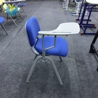School Furniture School Furniture Student Chair With Writing Tablet