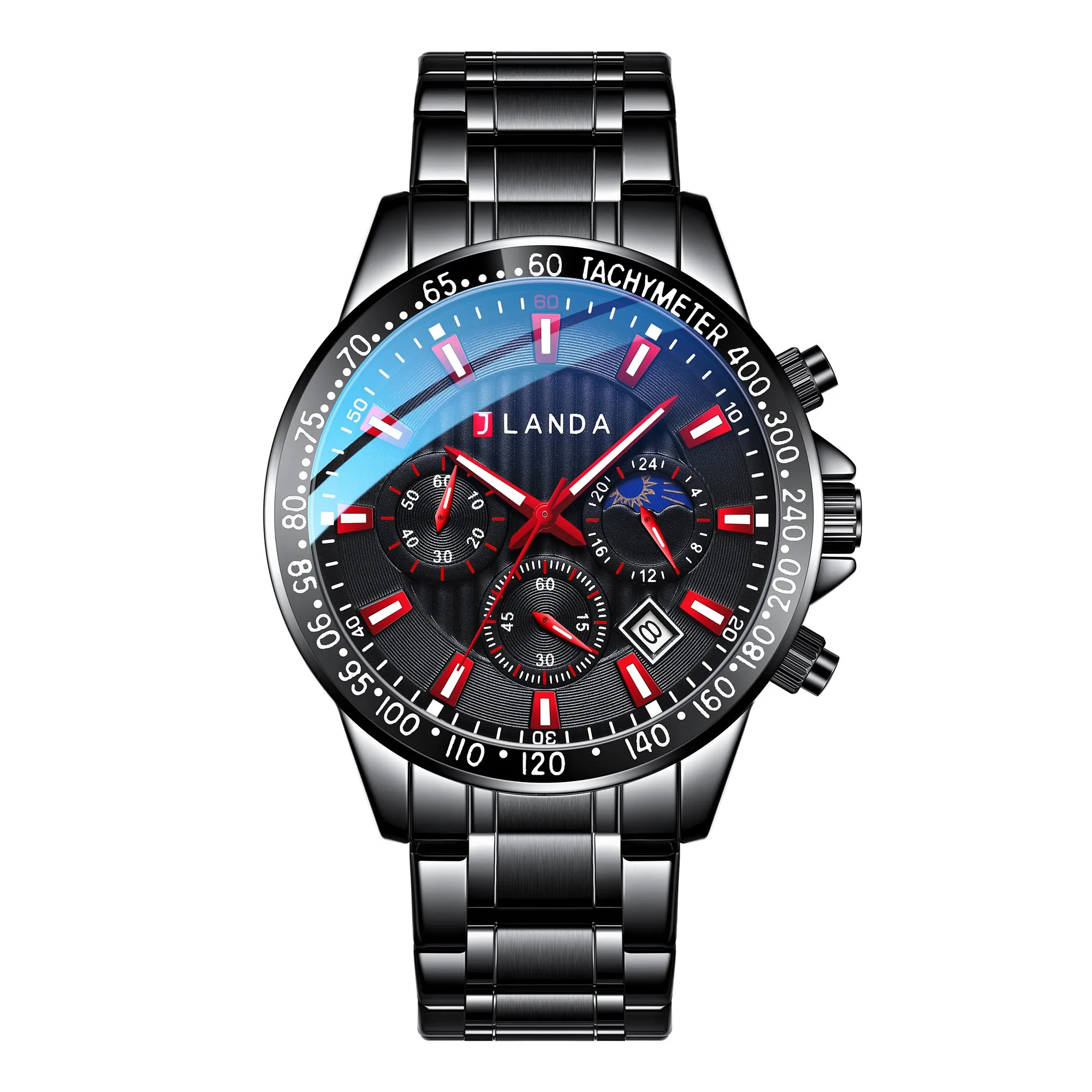 Crono Di Lusso Luxury Uomo Da Personalizzati Man Watch Cina Orologi Uomo -  Buy Orologi Uomo,Cina Orologi,Orologi Man Watch Product on Alibaba.com