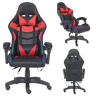 Chair Best Cheap Racing PC Led RGB Gamer Computer Game Chair Gaming With Light