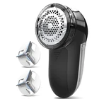 Remover Fabric Shaver Fabric Lint Shaver - Fuzz Remover AC 120V Electric Sweater Shaver Battery Operated