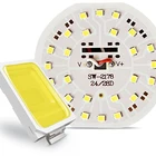 Led Light Led Led Bulb 12w White LED 3W 5W 7W 9W 12W 15W 18W 25W E27 B22 Made In China Light Bulbs