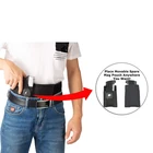 Holster Holsters Carry Custom Neoprene Gun Holster Adjustable Belly Band Holsters For Concealed Carry