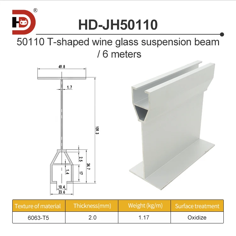 Cleanroom Purification Aluminum Profile 50100 Heavy-duty Suspended Beam Color Steel Plate Activity Room Ceiling manufacture