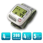 Watch Blood Pressure Monitor Wrist Truly Smart Wrist Heart Hate Monitor Watch With Blood Pressure Monitors