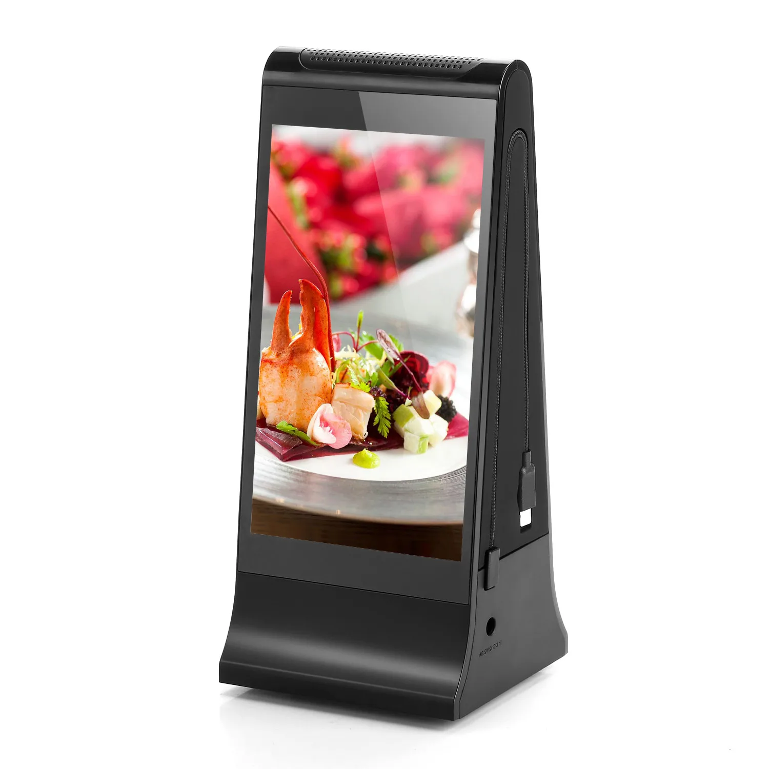 lcd screen for restaurant menu factory