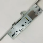Lock Door OEM Customized 3 Hooks 4 Rollers 16mm Face Plate 35mm Backset Multi Point Lock For PVC Door