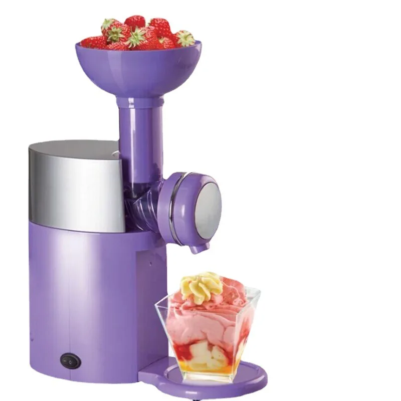 USSE Newly Recommend Ice Cream Maker, Home Kitchen Ice Cream Maker