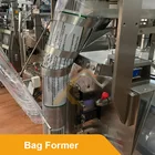 Chips Banana Packing Machine Nitrogen Filling Snack Potato Chips Banana Chips Packing Machine Price
