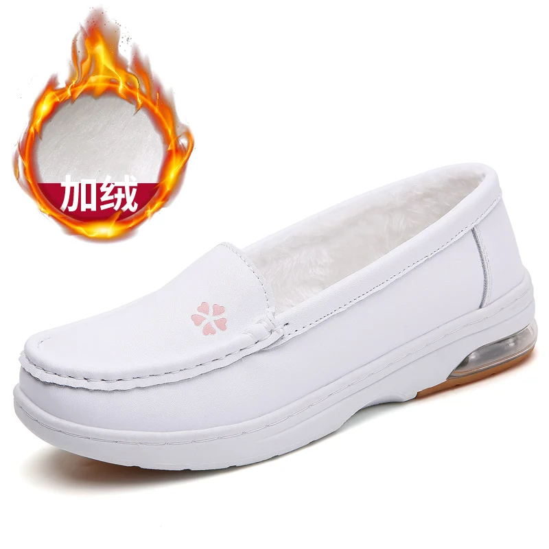 winter nursing shoes