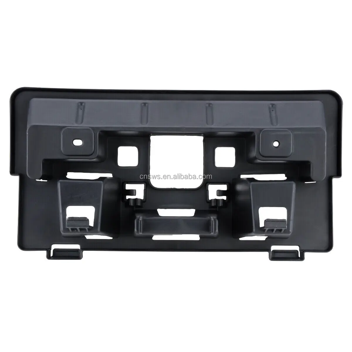 product front bumper license plate mounting bracket kit tag holder for mazda 6 2017 oem ma1068115-35