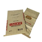 Pe Bag Pe High Quality PE Inner Bag Logistics Packaging Sewn Open Mouth Bag