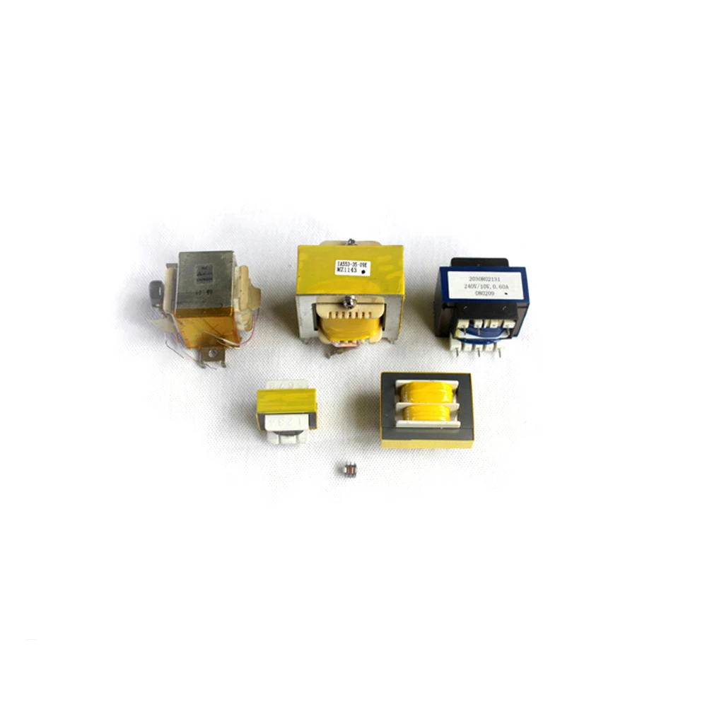 RS 217 646 Miniature Audio Transformer 3.6:1+1 5mW 