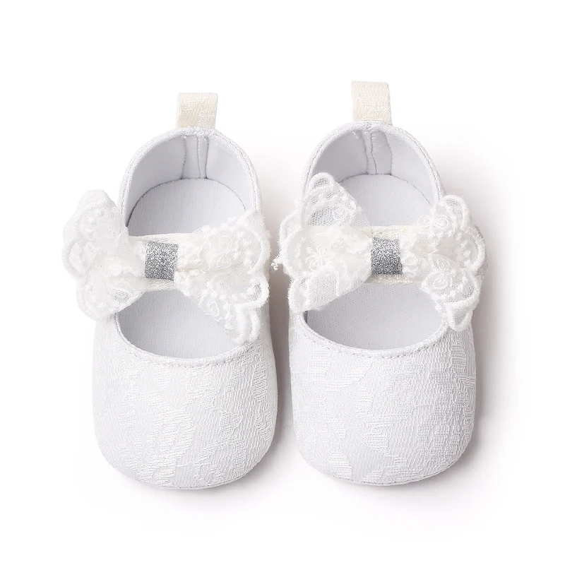 2023 New Arrival Lightweight Summer Baby Girl Shoes Casual First Walking Infant Shoes with Cotton Insole Mary Jane Style factory