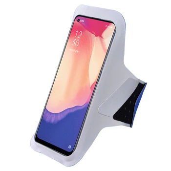 Armband For Sport Gym Jogging Running Cell Phone Arm Band Holder Case For Samsung Galaxy S8 Phone On Hand