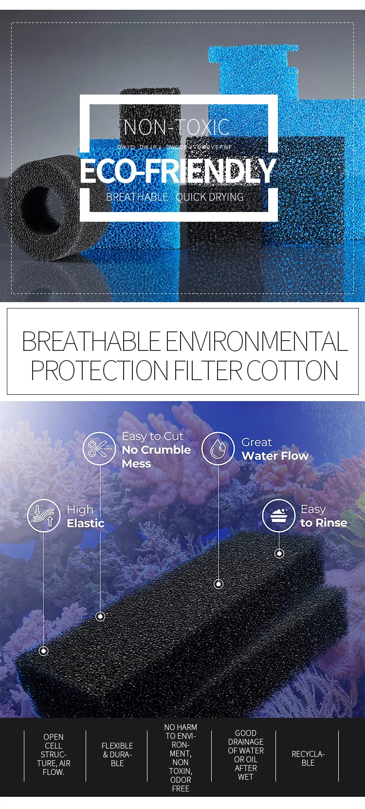 And Odor Removal Fan, foam, 01 - detail 6