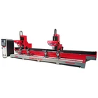 Jinan Machine Factory Shandong Jinan Province Aluminium Pipe Cutting Equipment For Making Window Door Machine