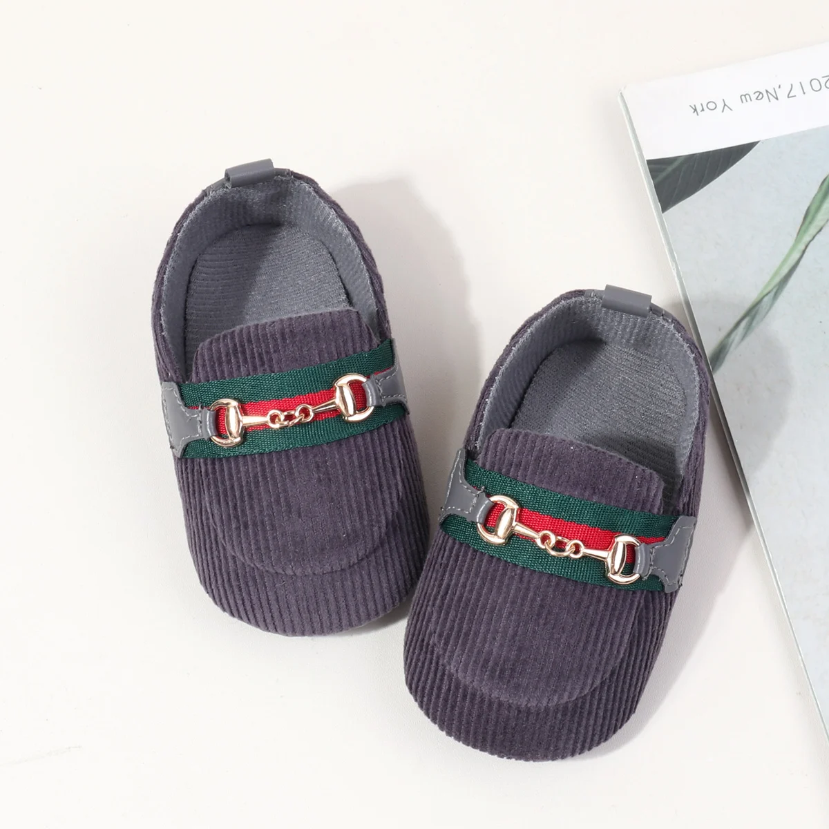 Autumn/Winter Casual Baby Sneakers for Newborn Boys Sport Style Soft Light Easy Wear Cool Design factory