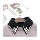 Women's Collar Hot New Products Classic Detachable Women's Shirt With False Collar And Lace Stand Collar