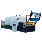 Machine High Quality Lengthwise Steam Heat Setting Machine