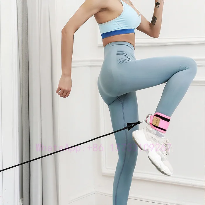 Padded Ankle Supports Straps 