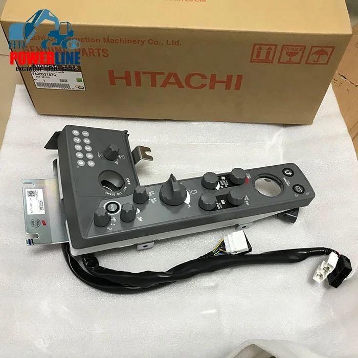 9315463 4705920 Ya00031829 Switch Box For Hitachi Zx200-5g Zx210 