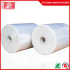 Wrap Plastic Wrap Film Roll Raw Material Transparent Wrap Plastic Packaging Jumbo Roll Stretch Film