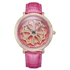 High Trend High Quality Hot Style New Trend Men And Women Fashion Crystal Watch Luxury Quartz Watch