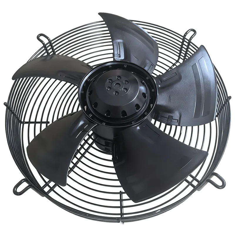 Axial Flow Cooling Fan, A4E300-AR26-87, 230V, 300MM, 50/60Hz - detail 8