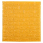 Wall Panel Waterproof DIY Art Decor Interior Pe Foam 3d Wallpaper Brick