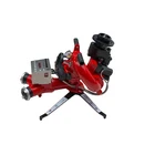 Pressure Fire Fire Water Cannon Manufacturer Supply Strong Mobility High Pressure Resistance Fire Water Cannon