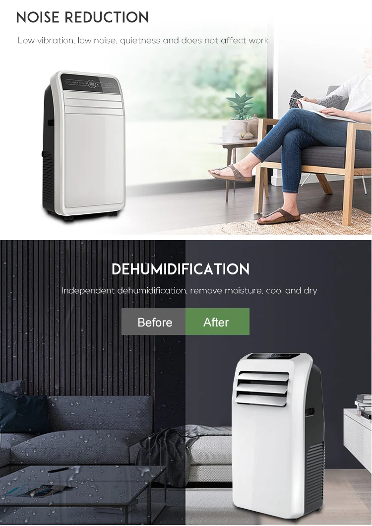 Portable Air Conditioner, 12000, R290 - detail 30