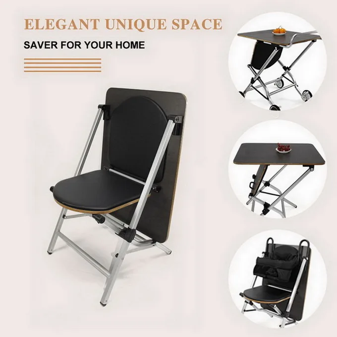 multi functional folding chair