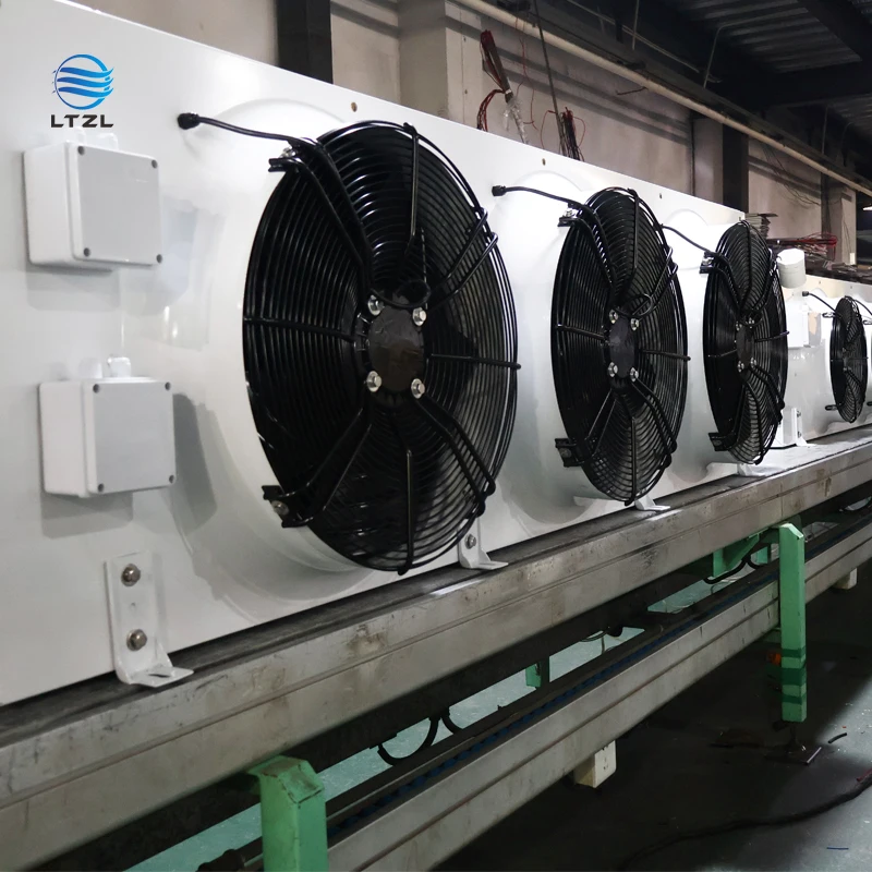 Rooftop Mount Air Cooler, 220 V, 5kw - detail 6