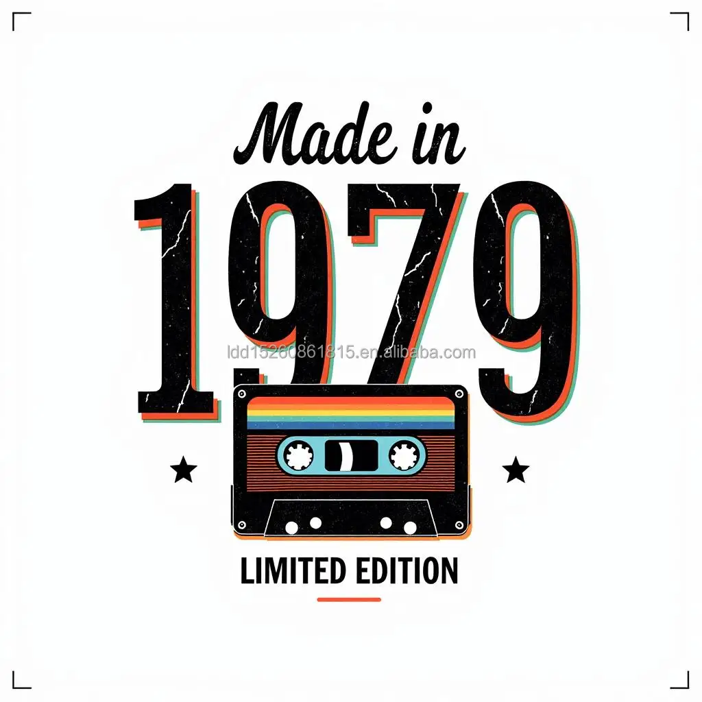 Custom Girly DTF Transfer Printing Heat Transfers Soft PET Fabric Sticker T-Shirts DTF Printed Service for Clothes