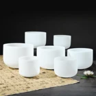Quartz Crystal Crystal Quartz Healing Bowl SUCCESS Wholesale Quartz Crystal Singing Bowls For Chakra Healing