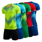 Soccer Jersey Club High Quality Cheap Soccer Jersey 100% Polyester Club Soccer Uniform Football Jersey