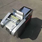 Crinkle Chips Restaurant Use Vegetable Fruit Slicer Cutter Crinkle Chips Cutter Machine