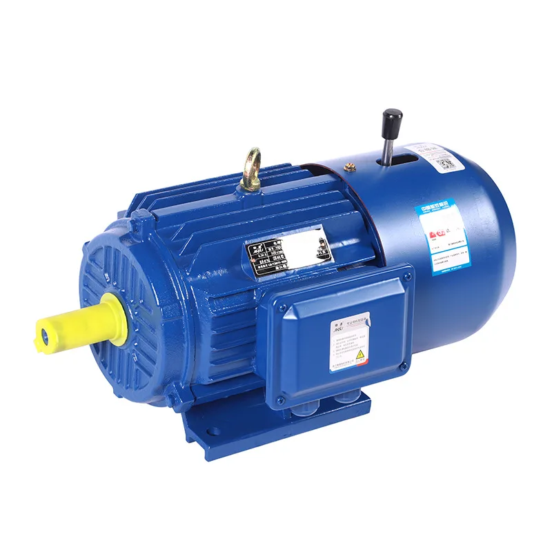 Industrial Electric Energy Motor, 380V, Asynchronous Motor - detail 14