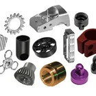Metal Parts Machining Parts OEM Custom Metal Milling Turning Service Aluminum Brass Steel CNC Machining Parts