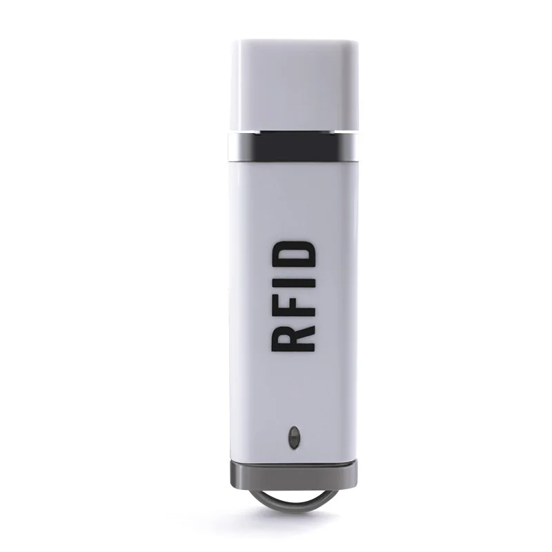 asiproper RFID Desktop USB Reader 125 kHz Proximity Sensor EM ID Smart Kart ♞ 